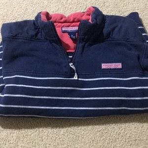 Vineyard Vines Men’s Quarter ZIP